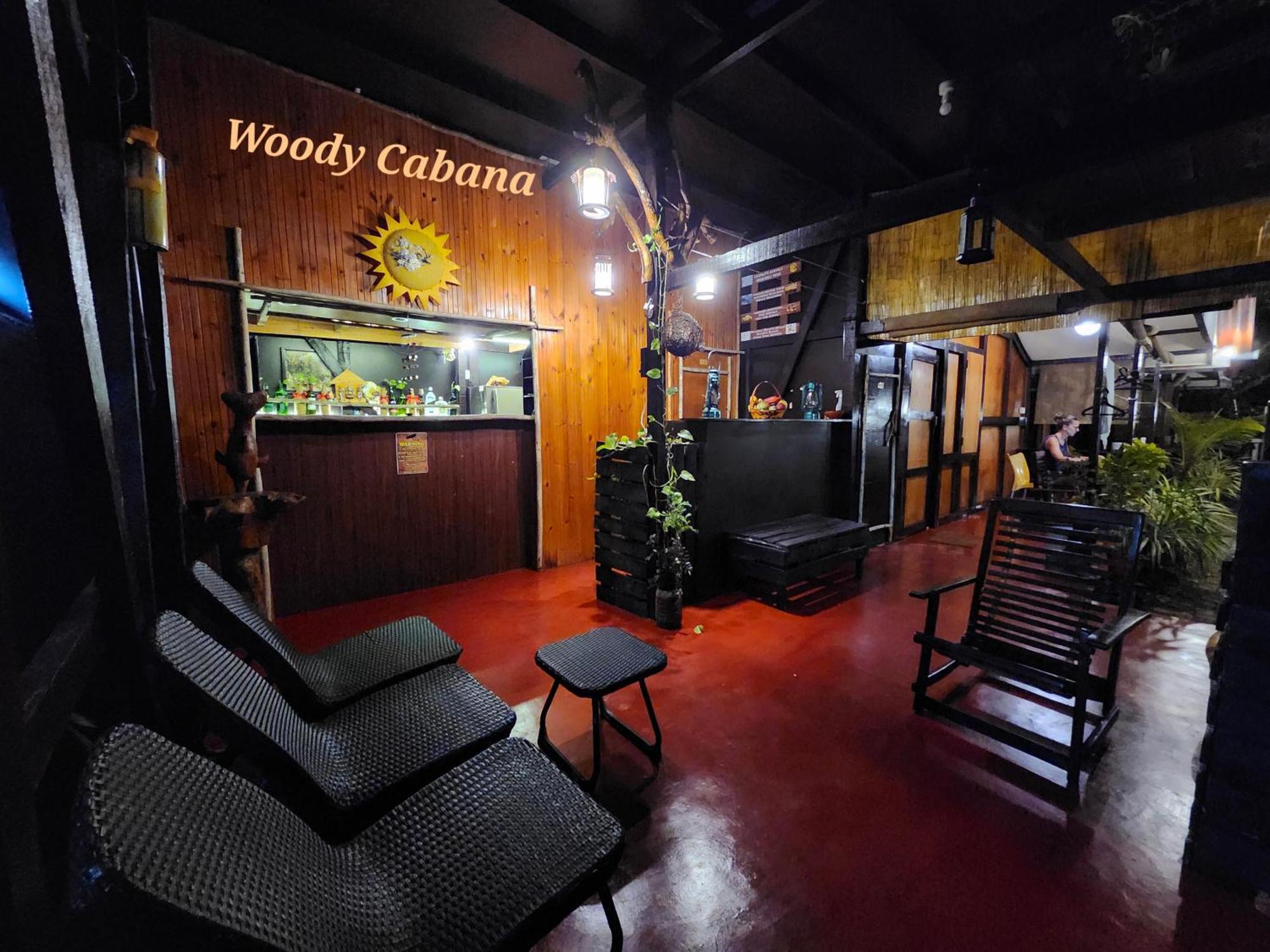 Woody Cabana Pension Trincomalee Buitenkant foto
